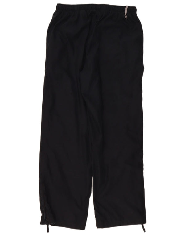 Champion Mens Tracksuit Trousers Medium Black Polyester