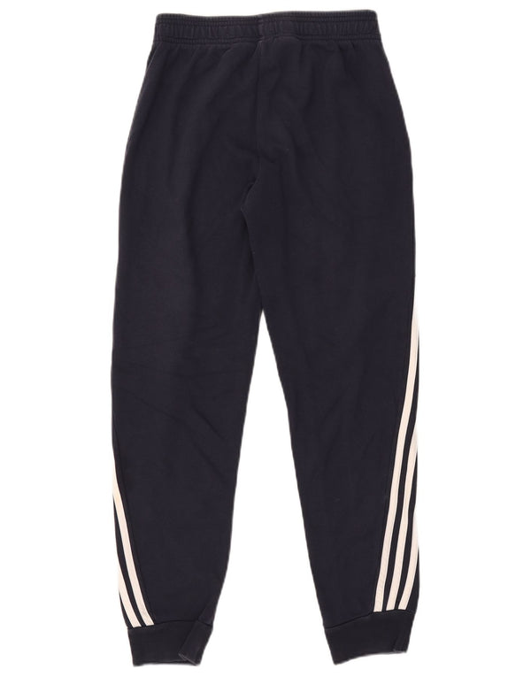 Adidas Træningsdragt til drenge Bukser Joggers 13-14 år Marineblå Bomuld