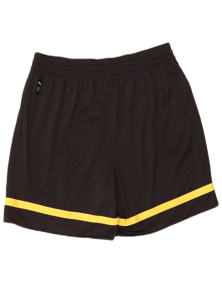 Puma Herre Sportshorts Large Sort