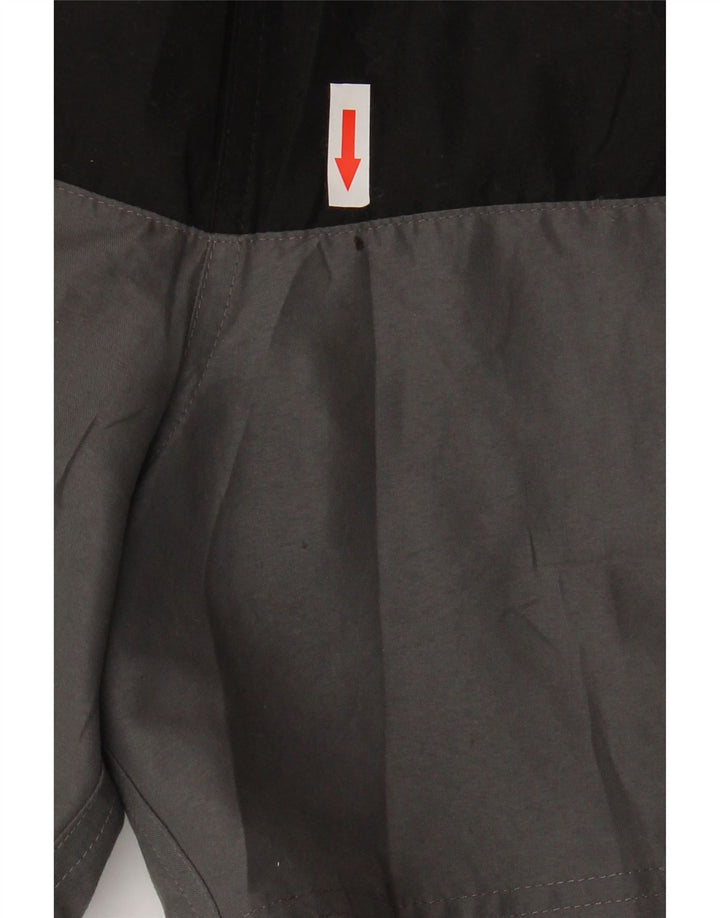 Nike Herre Sportshorts Medium Sort Colourblock
