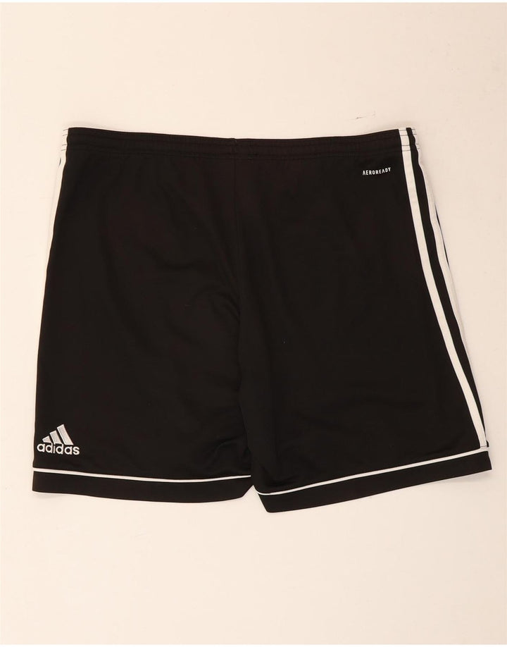 ADIDAS Aeroready Sportsshorts til mænd mellem sort polyester