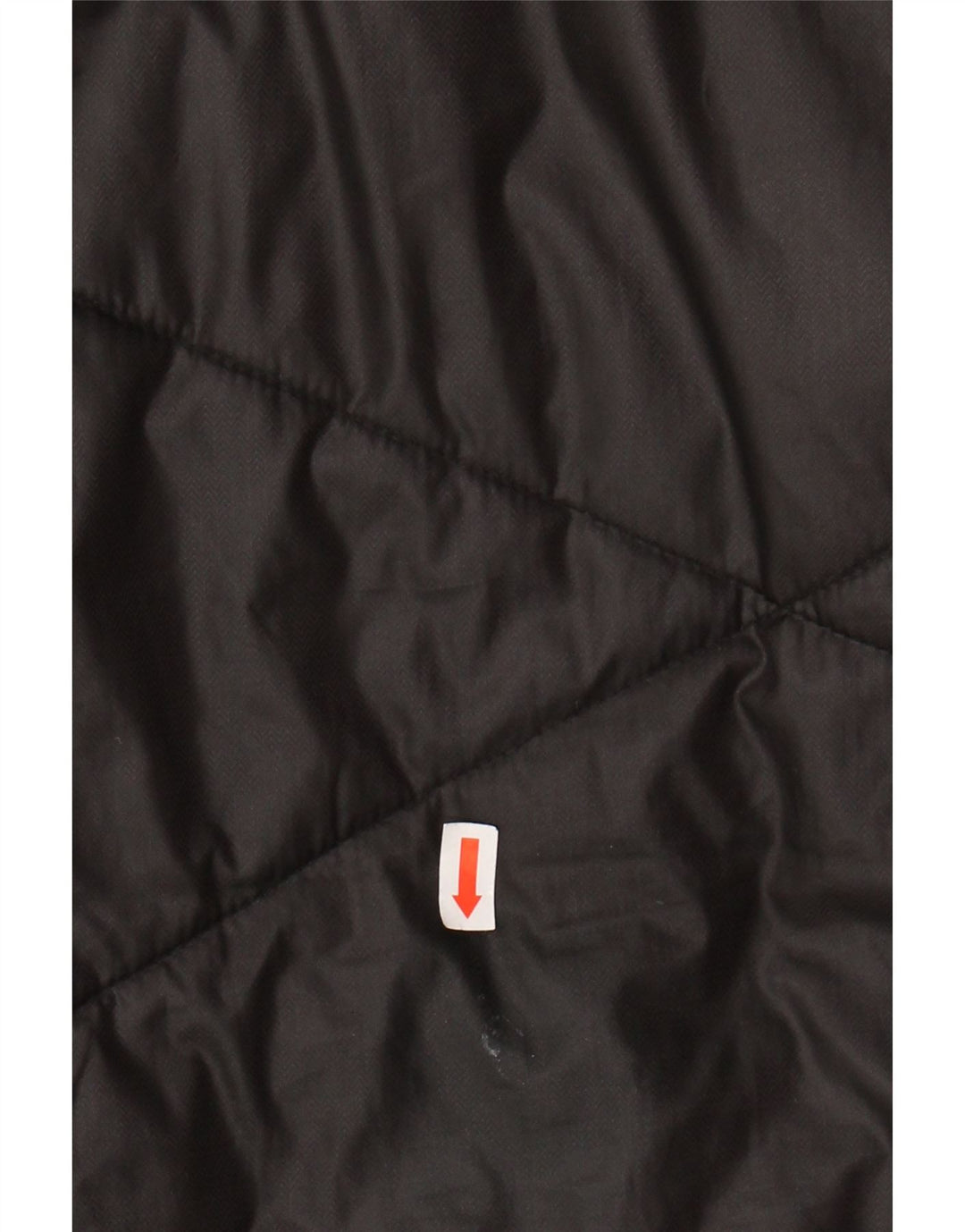 PUMA Girls Padded Coat 11-12 Years Large  Black Polyester