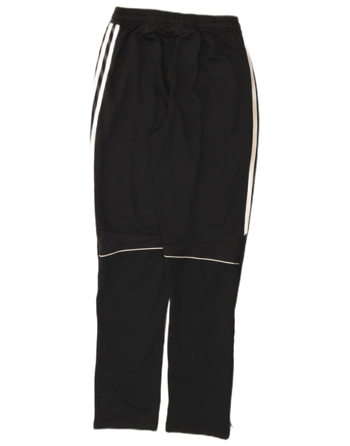 Adidas Boys Climacool træningsdragt bukser 13-14 år Grå polyester