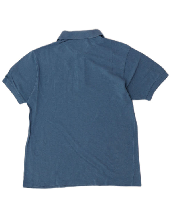 Lacoste Poloskjorte til mænd str. 4 Medium Blå Bomuld