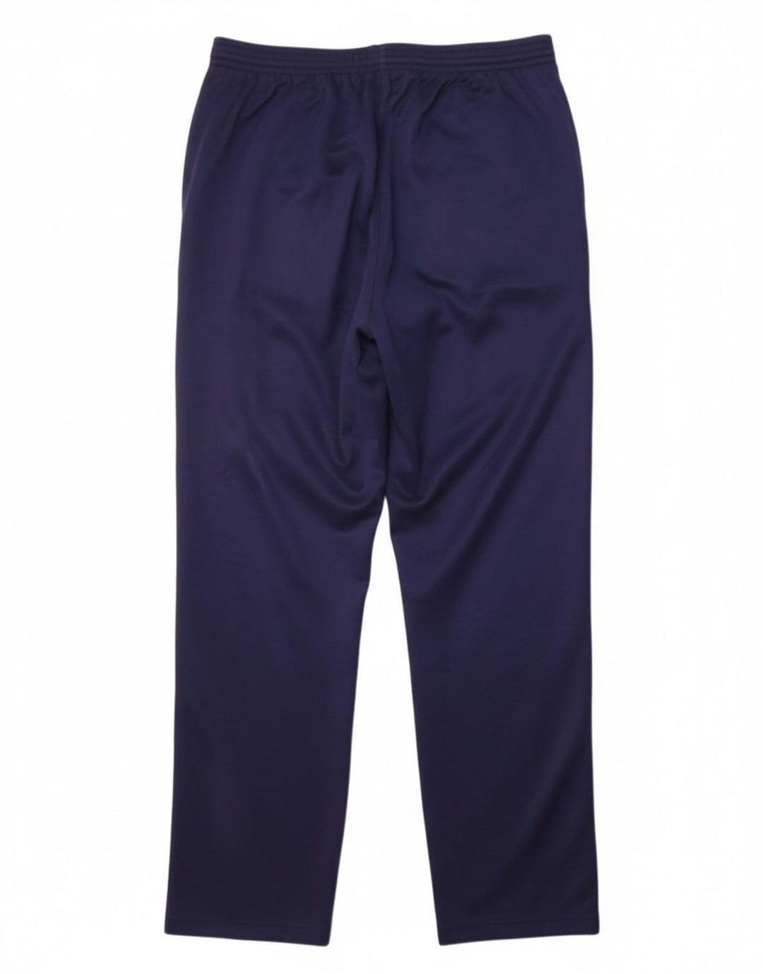 CHAMPION Mens Graphic Tracksuit Trousers XL Navy Blue Polyester