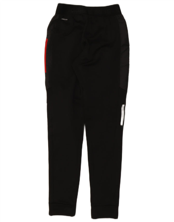 Adidas Aeroready træningsdragt bukser til mænd XS sort polyester