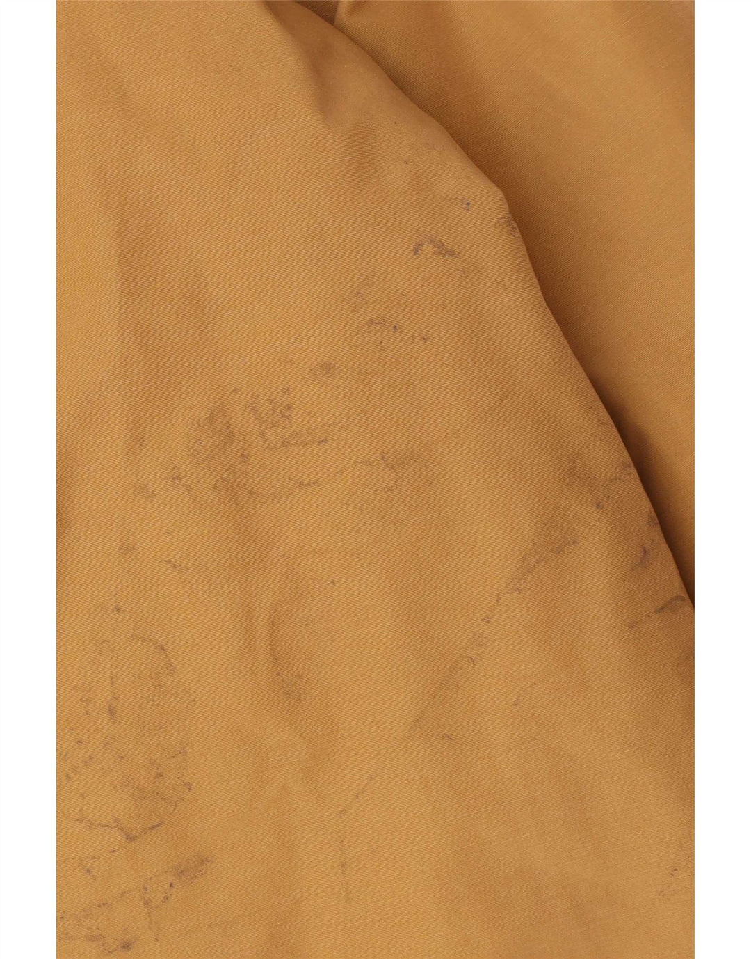 Woolrich Herre hættepolstret jakke UK 38 Medium Beige Polyester