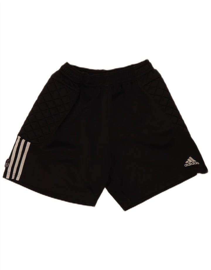 Adidas Herre Climalite Sportshorts Stor sort polyester