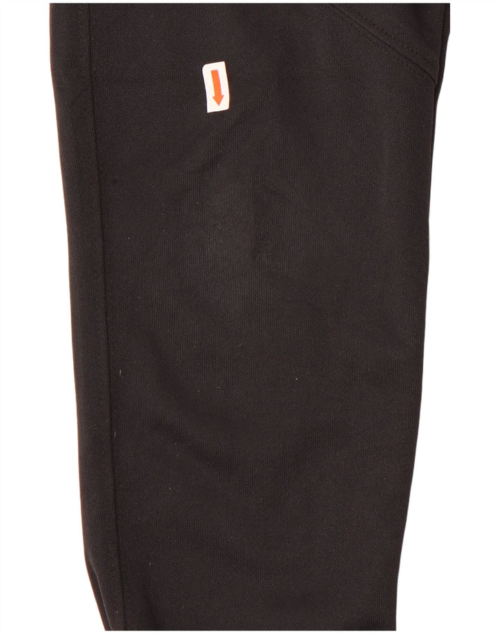 Under Armour Boys Træningsdragt Bukser Joggers 7-8 år Small Black