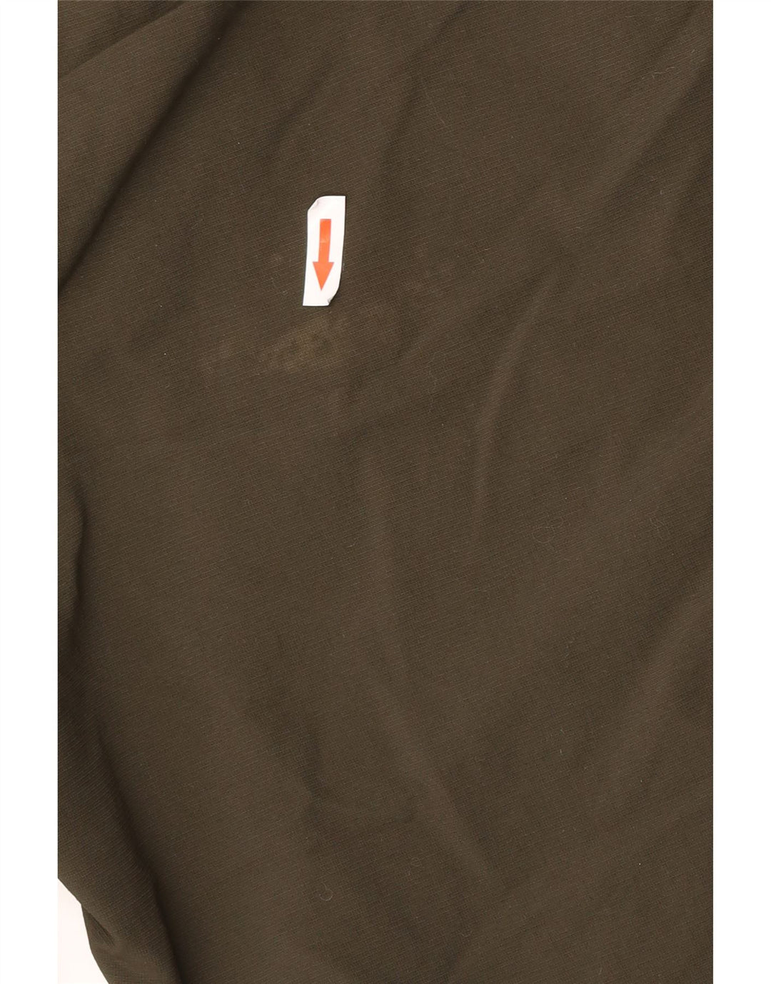 Adidas Grafiske badeshorts til mænd store Khaki Nylon