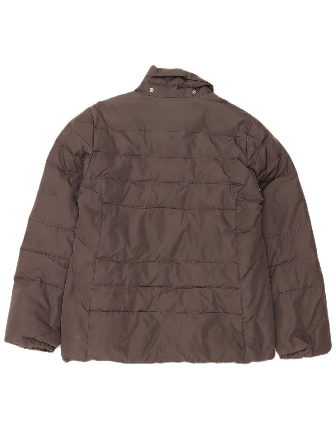 DIADORA Boys Padded Jacket 13-14 Years 2XL Grey Polyamide