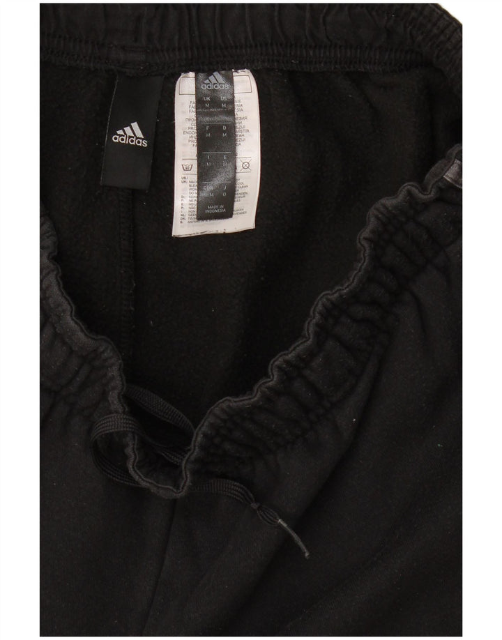 Adidas Træningsdragt til mænd Joggers Medium Sort Bomuld