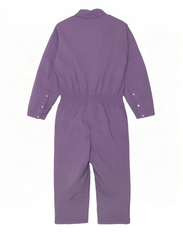 Gigi Rizzi Mens Ski Jumpsuit Medium Purple