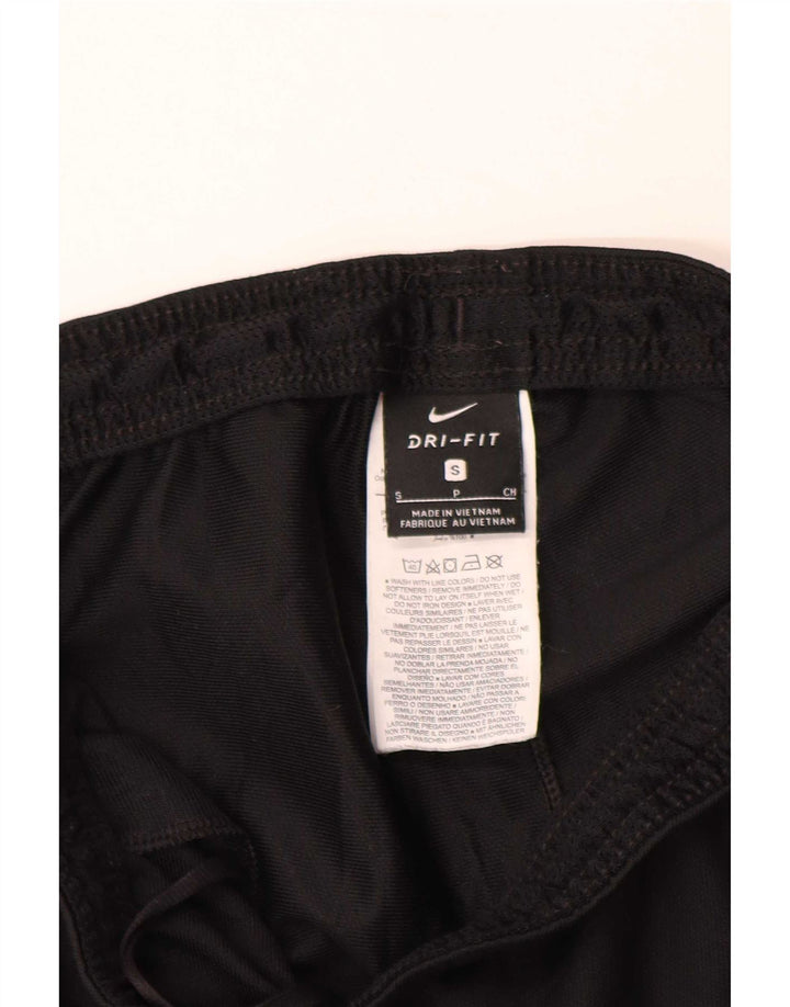 Nike Herre Dri Fit træningsdragt bukser Lille sort polyester