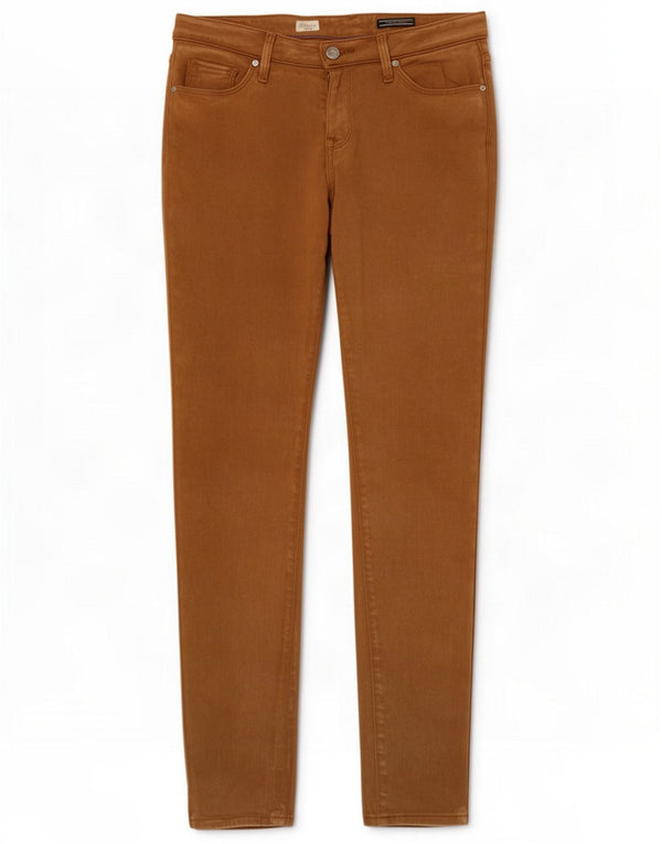 Tommy Hilfiger Womens Como LW Jegging Jeans W30 L34 Beige Lyocell