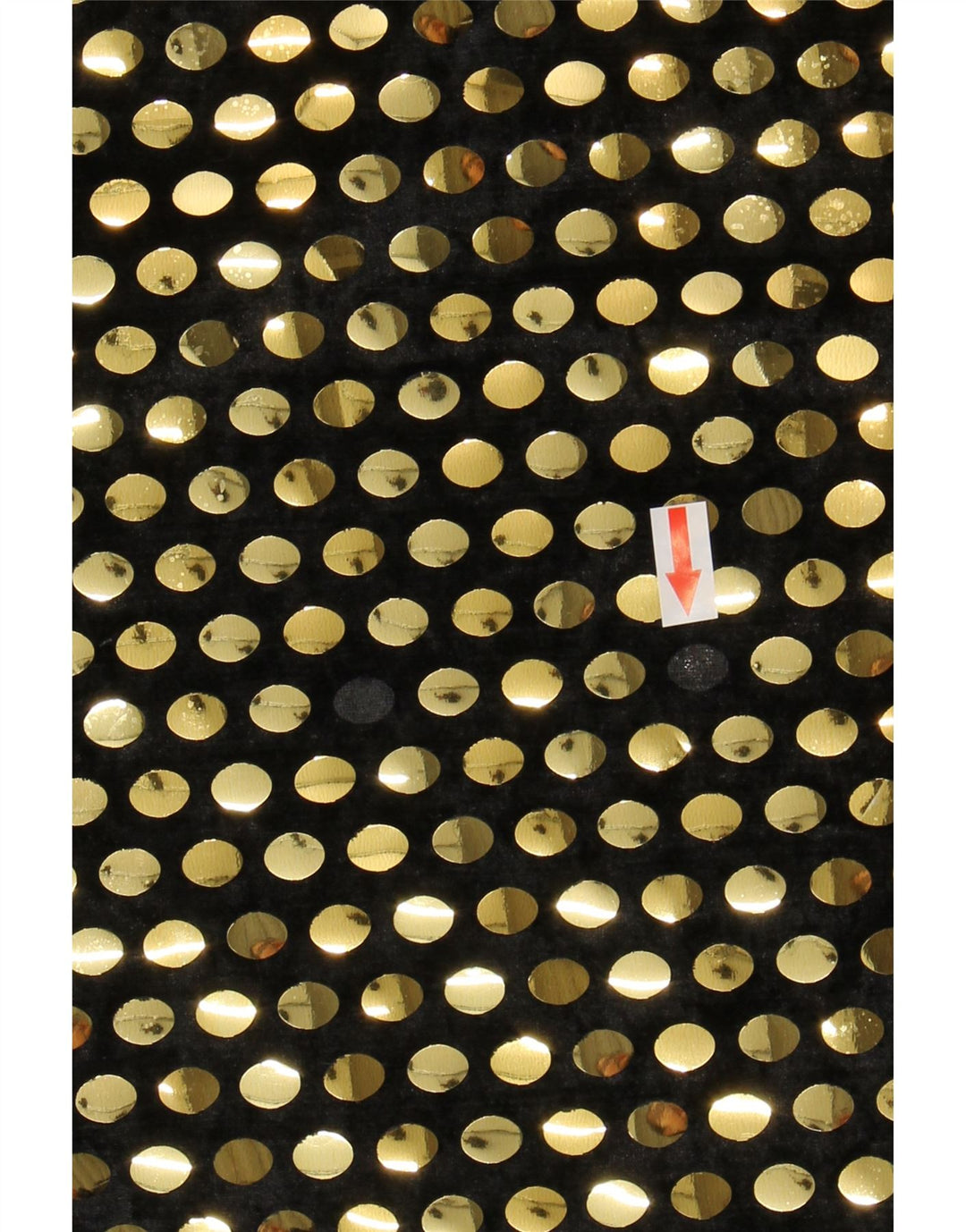 Vintage Dame ærmeløs bluse Top UK 10 Small Black Polyester