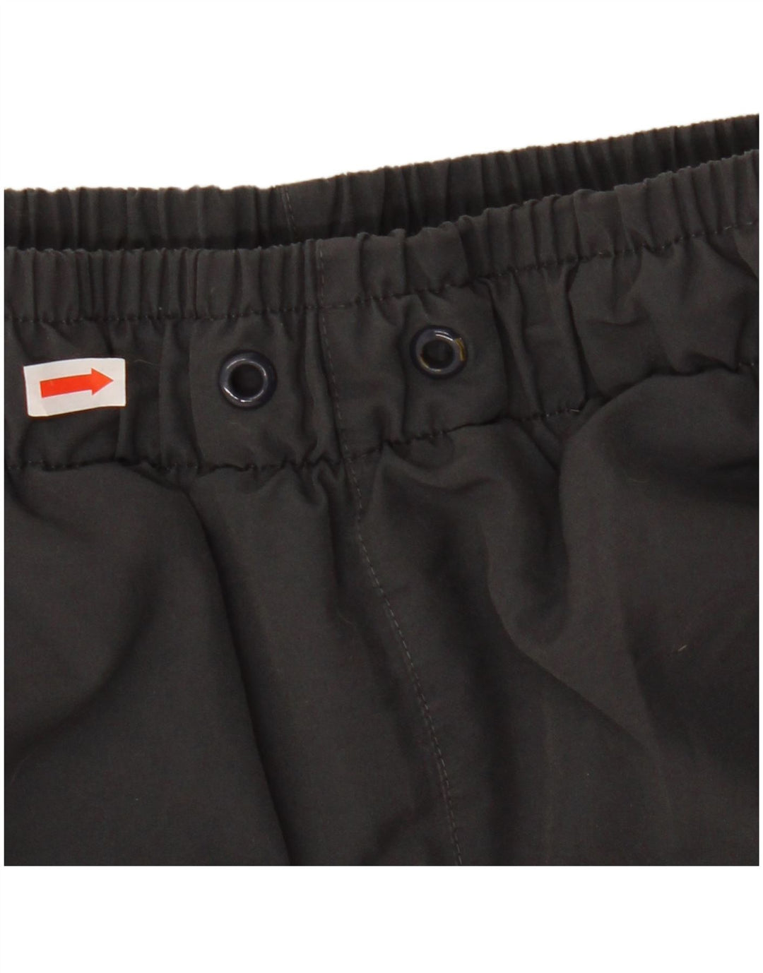 Champion Herre grafisk træningsdragt Bukser Medium Sort Polyester