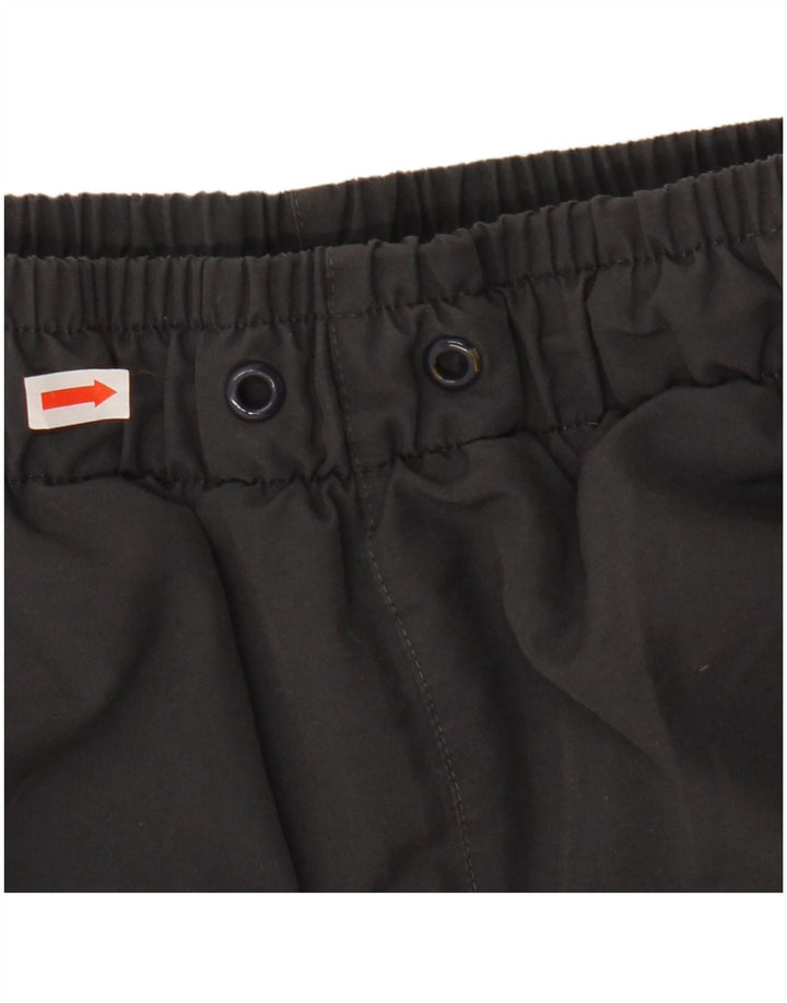 Champion Herre grafisk træningsdragt Bukser Medium Sort Polyester