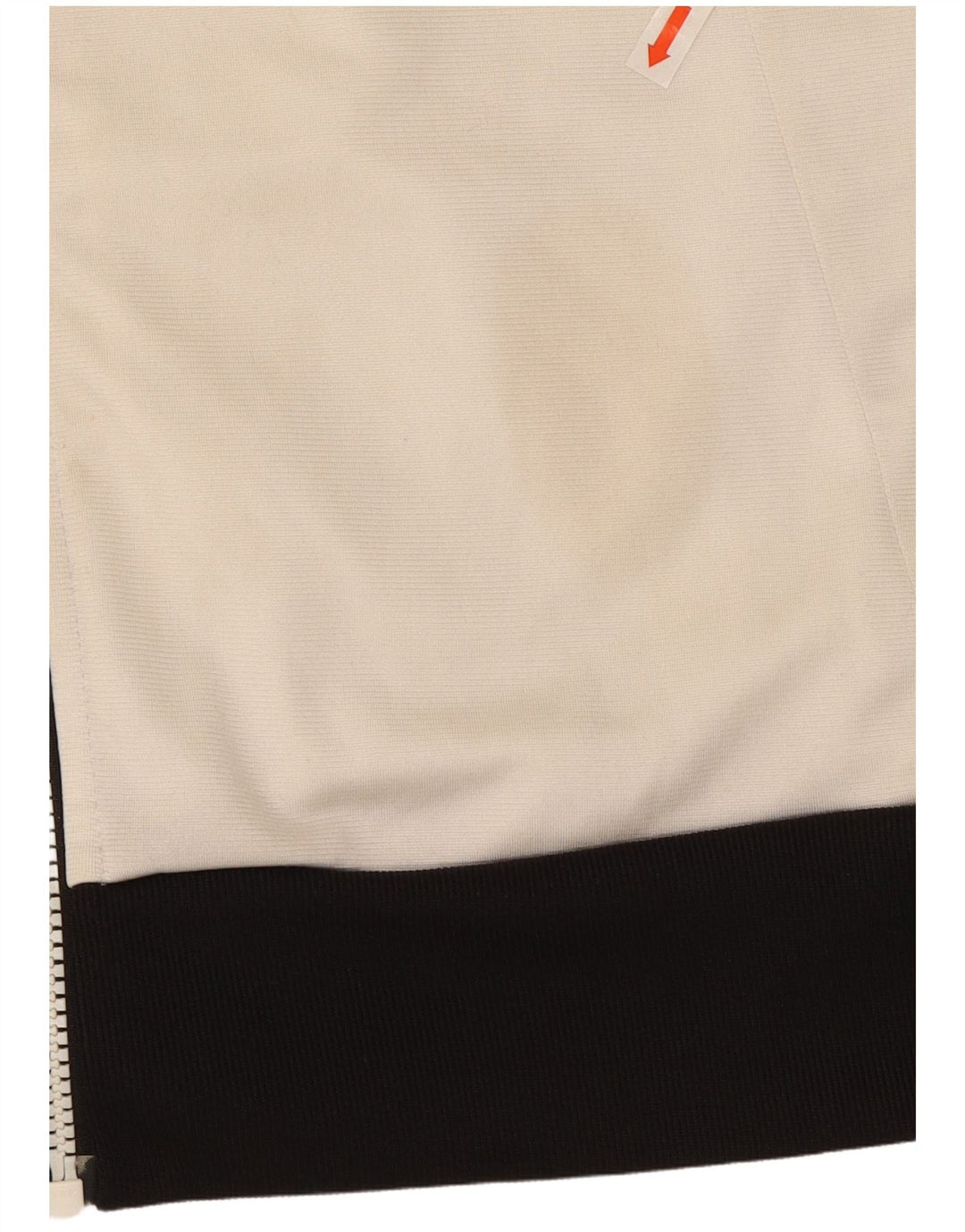 Adidas Træningsdragt til mænd Topjakke UK 46/48 XL Hvid Polyester