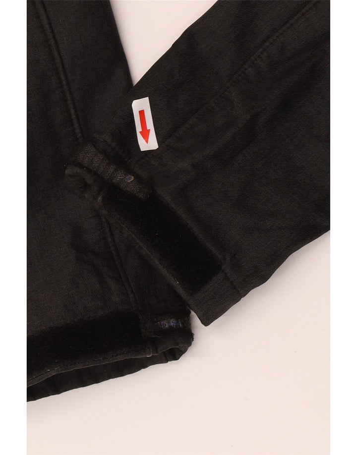 Superdry Herre The Windtrekker Hooded Windbreaker Jacket UK 38 Medium Grey