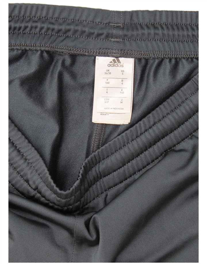 Adidas Træningsdragt til mænd Joggers UK 36/38 Small Grey Polyester