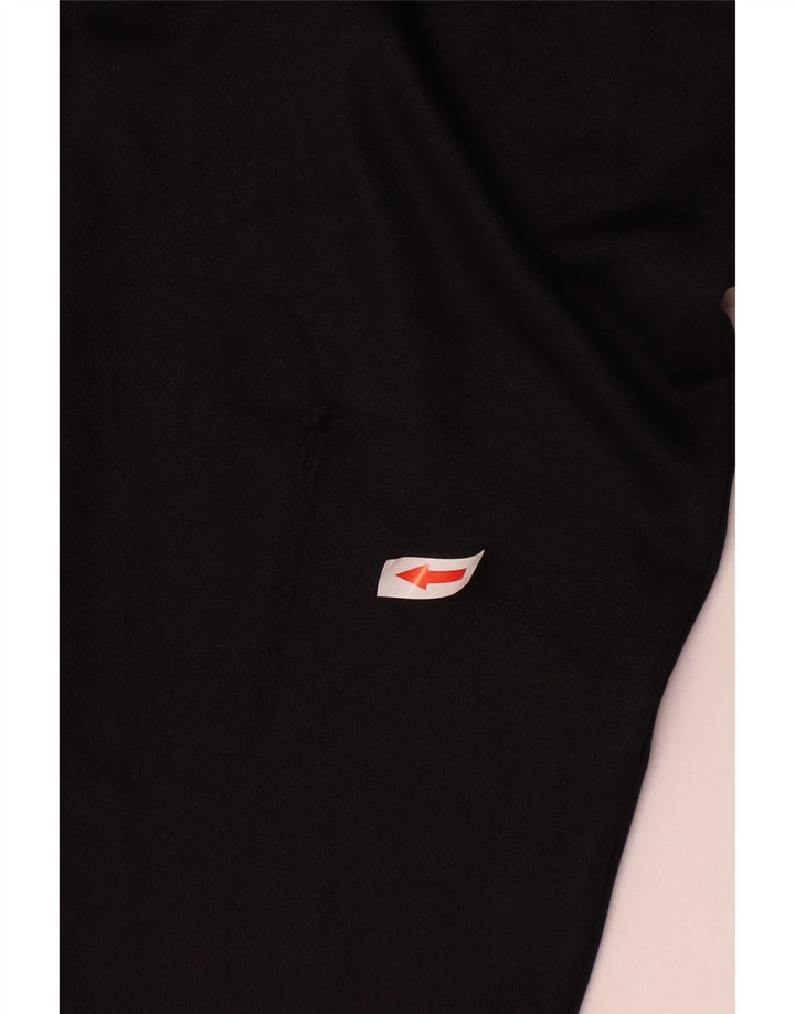 Adidas Boys Aeroready Tracksuit Bukser 13-14 År Sort Polyester
