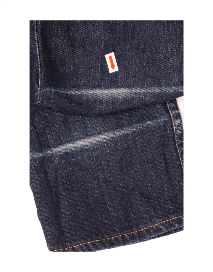 LEE Womens Powell Slim Jeans W30 L34 Blue Cotton Vintage Lee and Second-Hand Lee from Messina Hembry 