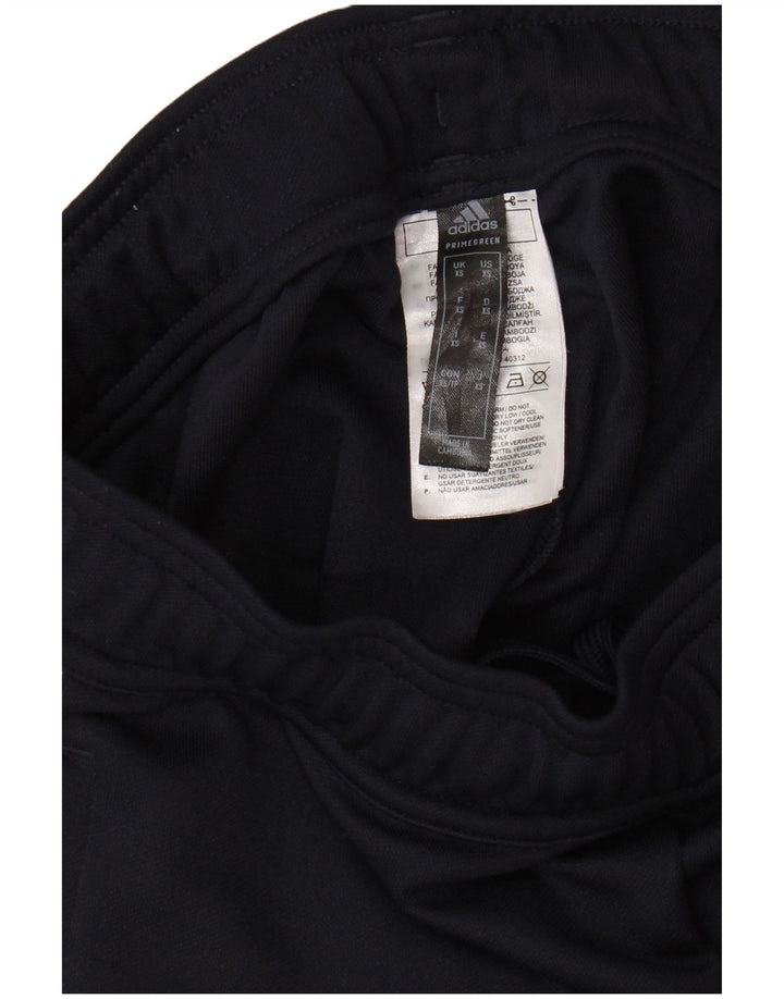 Adidas Aeroready træningsdragt bukser til mænd XS marineblå polyester