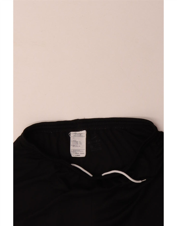 NIKE Herre Dri Fit sportsshorts XL sort polyester