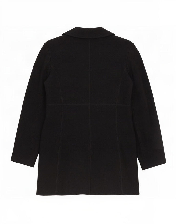 Dkny Dame Overfrakke US 14 XL Sort