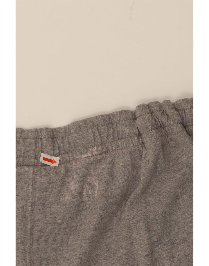 CHAMPION Mens Sport Shorts Medium  Grey Cotton Vintage Champion and Second-Hand Champion from Messina Hembry 