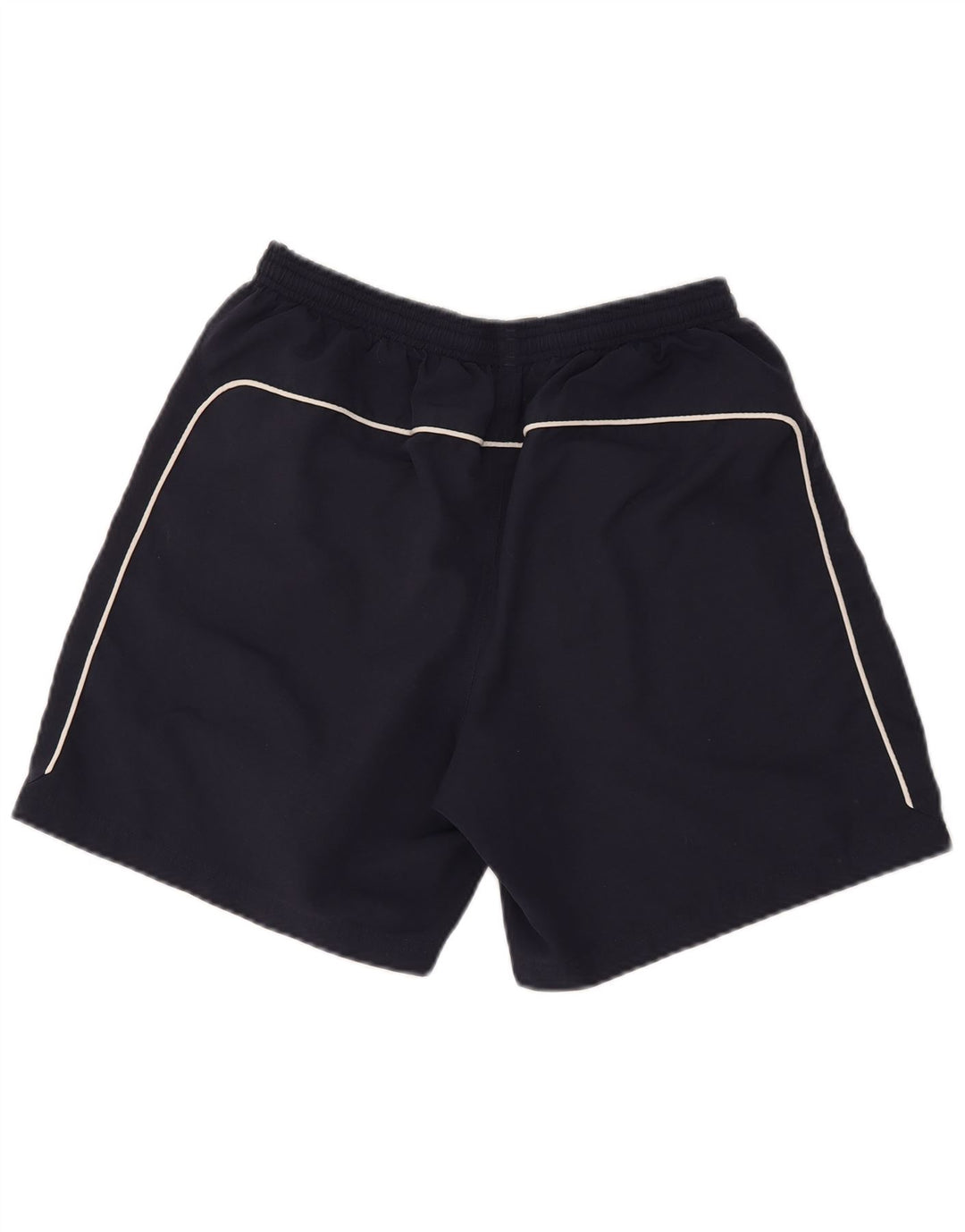 UMBRO Sportshorts til mænd Large Navy Blue Polyester