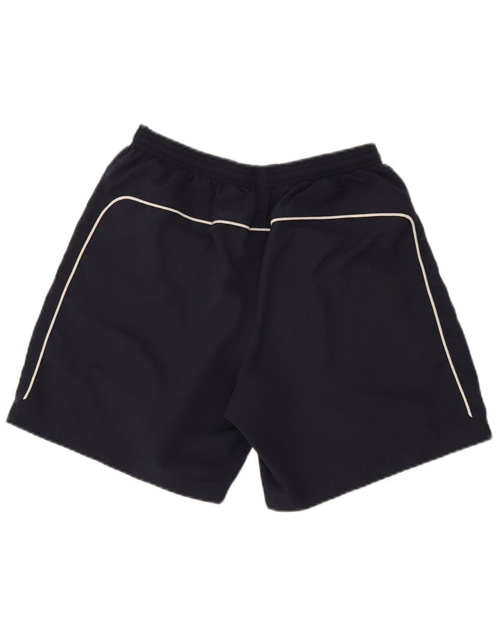 UMBRO Sportshorts til mænd Large Navy Blue Polyester