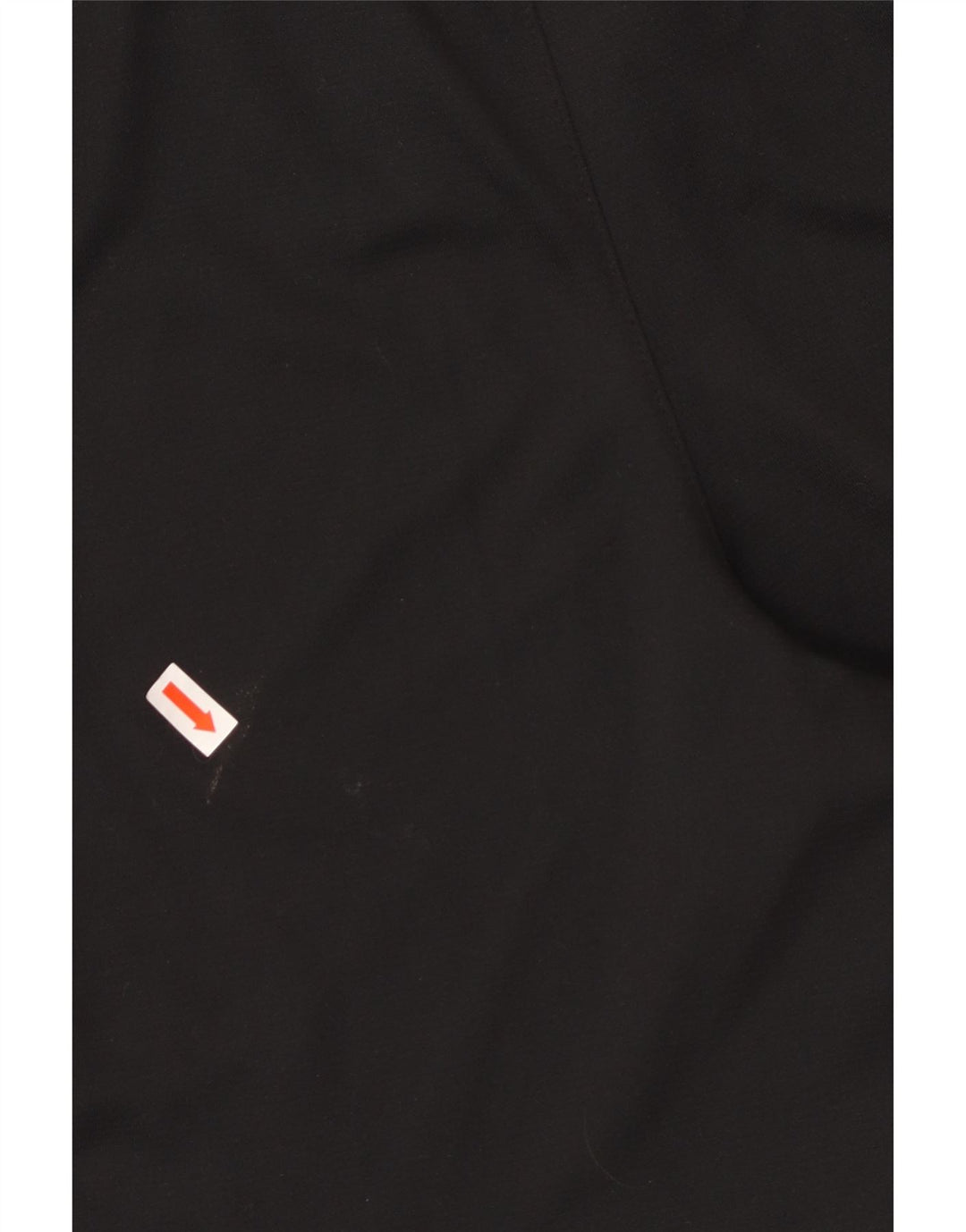 NIKE Dri Fit sportsshorts til drenge 12-13 år Stor sort polyester
