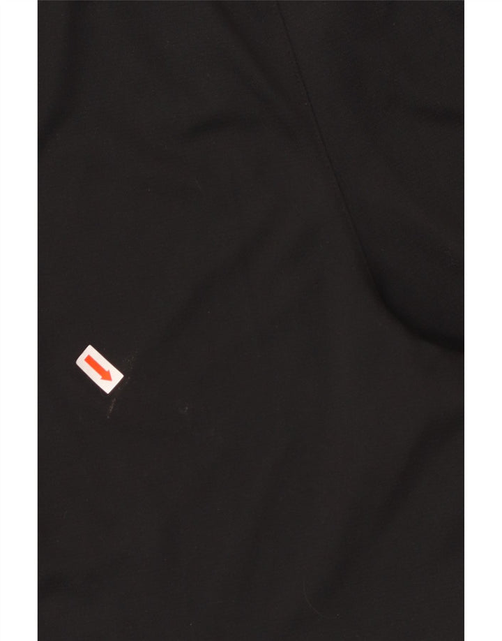 NIKE Dri Fit sportsshorts til drenge 12-13 år Stor sort polyester