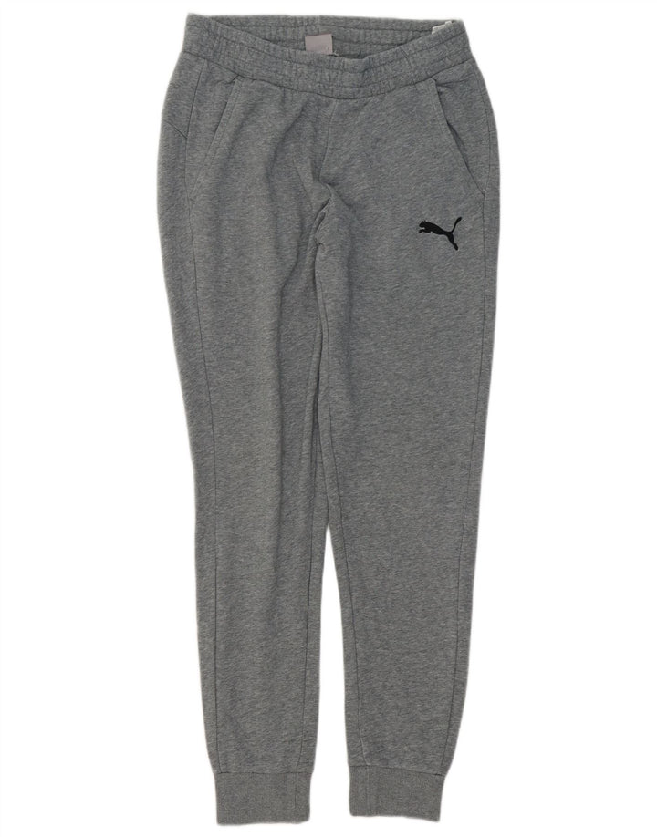 Puma Træningsdragt til mænd Joggers Medium Grå Bomuld