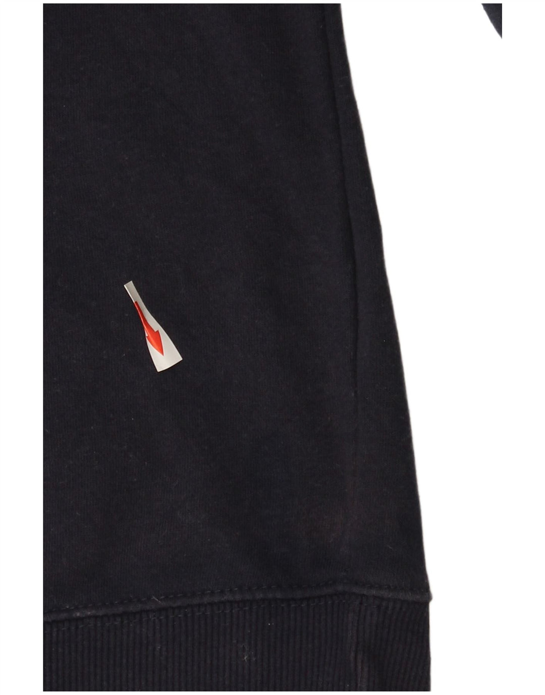 Zara Herre Sweatshirt Jumper XL Marineblå