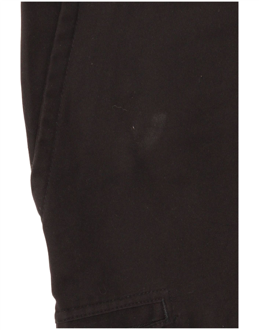 Izod Chino Shorts til mænd W38 XL Sort polyester