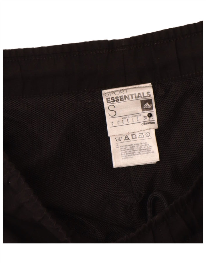 Adidas Herre Climalite Sportshorts Small Black