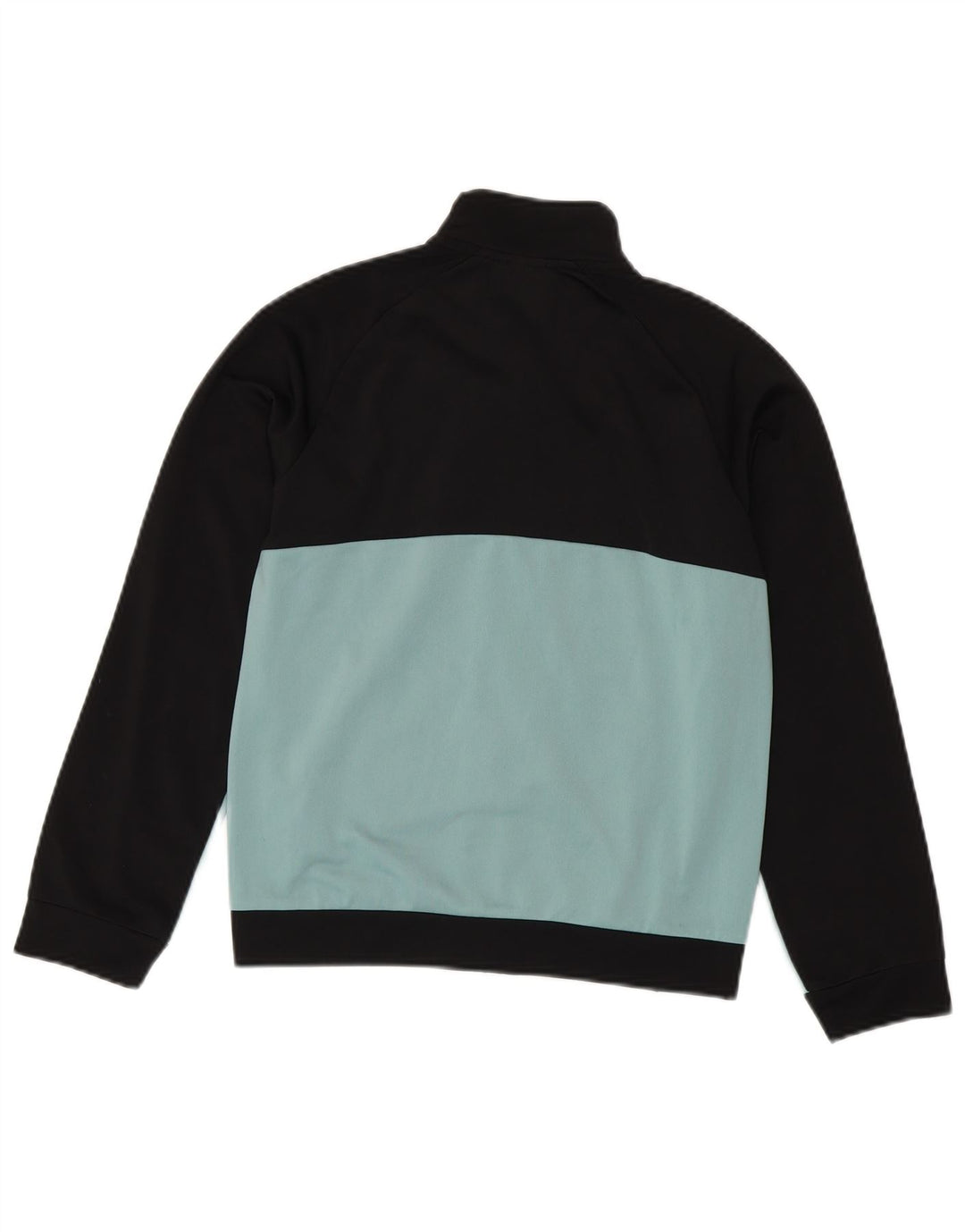 Puma Træningsdragt Topjakke til drenge 11-12 år Medium Sort Colourblock