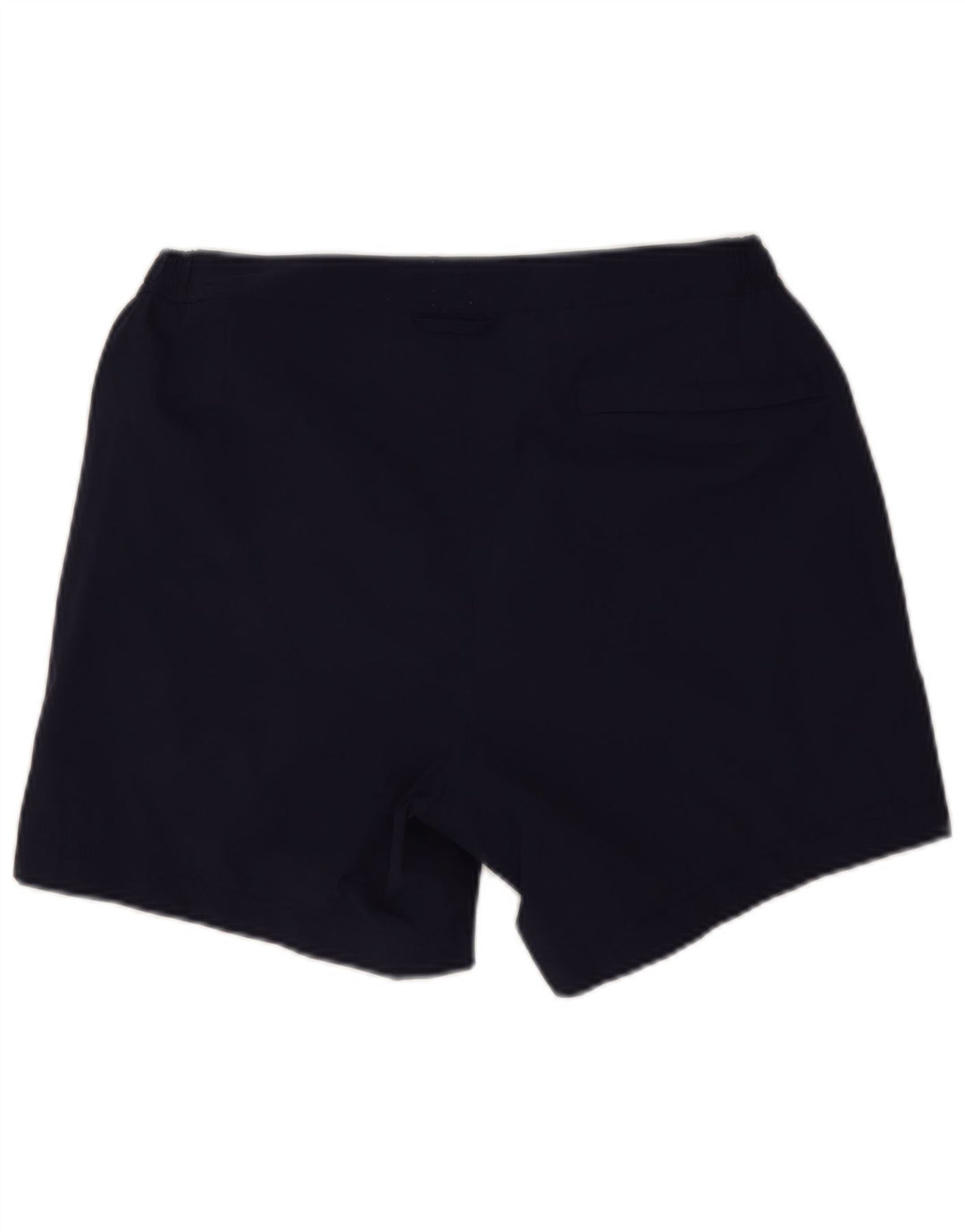John Lewis Badeshorts til mænd mellem marineblå nylon