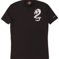 Energie Boys Grafisk T-Shirt Top 15-16 År Stor Sort