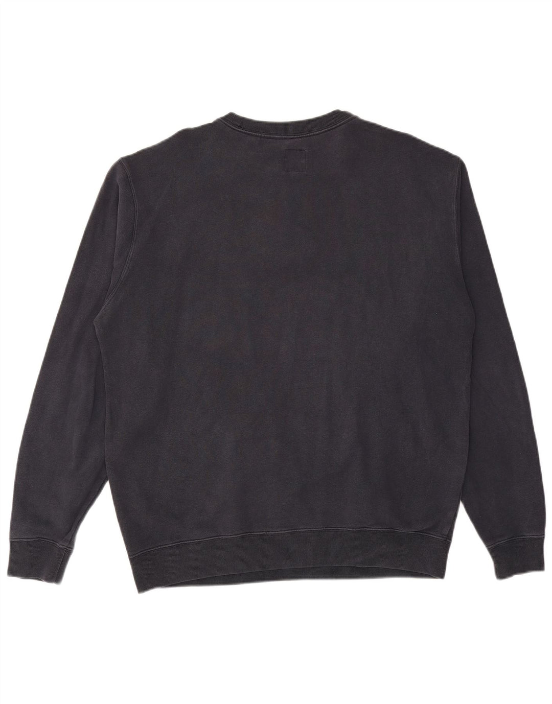 JACK WILLS Herre Sweatshirt Jumper Medium Navyblå Bomuld