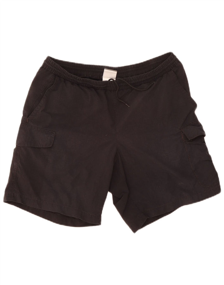 Jack Wolfskin Herre Cargo Shorts Large W34 Sort
