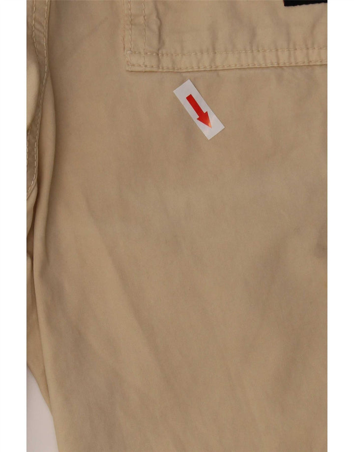 Alpha Industries Herre Cargo Shorts W32 Medium Beige