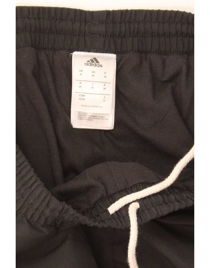 Adidas Træningsdragt til mænd Joggers Medium Sort Polyester
