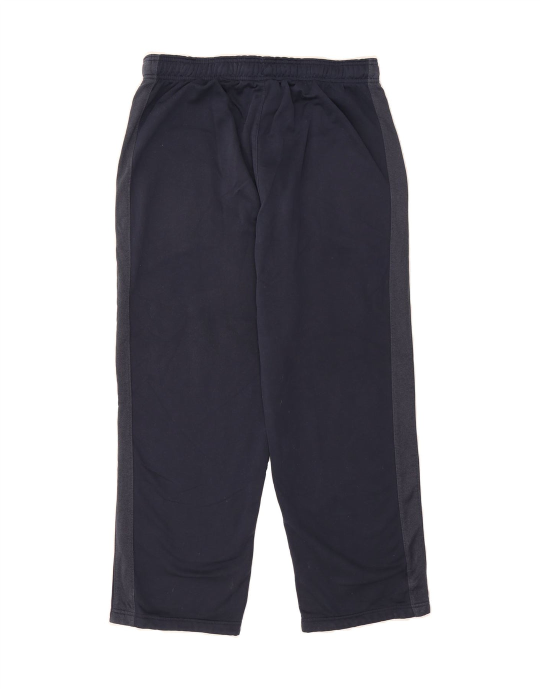 RUSSELL ATHLETIC Mens Tracksuit Trousers Large  Navy Blue Polyester Vintage Russell Athletic and Second-Hand Russell Athletic from Messina Hembry 