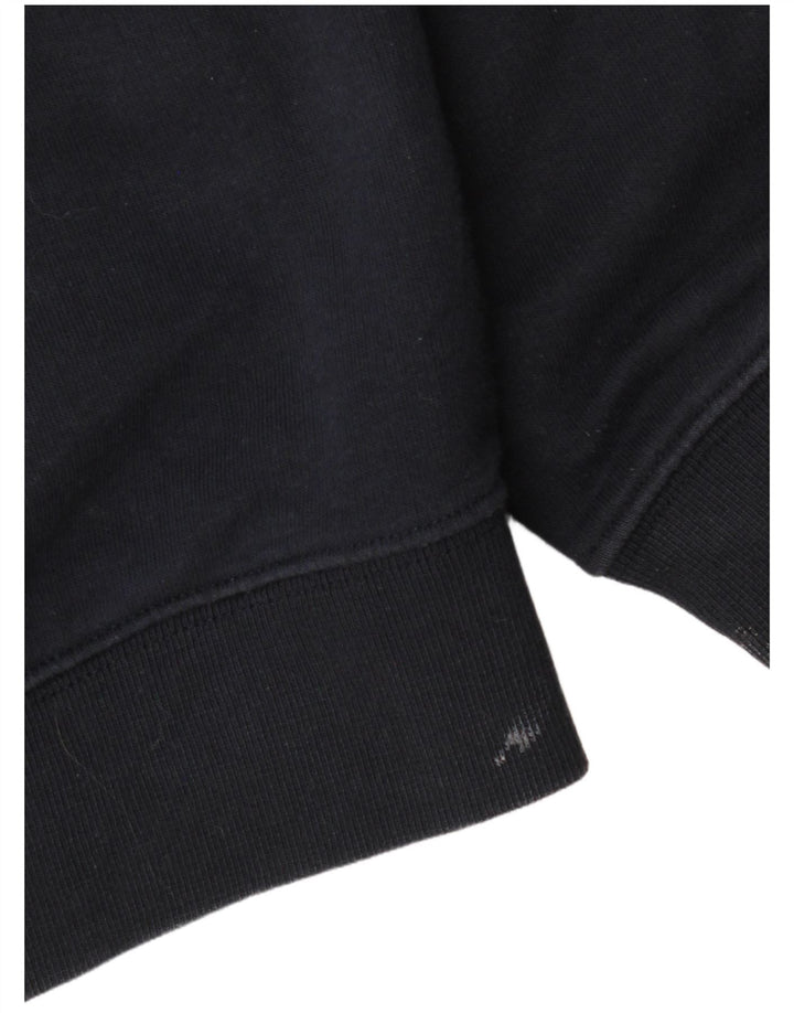 CHAMPION Træningsdragt til mænd Topjakke XL Marineblå Bomuld