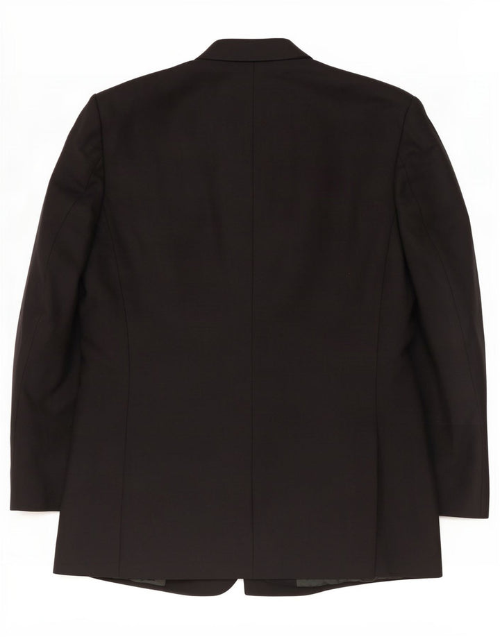 Marks & Spencer Herre St. Michael Blazer Jacket UK 40 Large Black