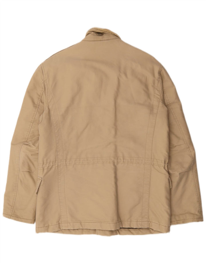 Gas Herre Utility Jacket UK 40 Large Beige